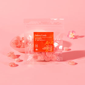 Handmade Sakura Candy (1 Bag)